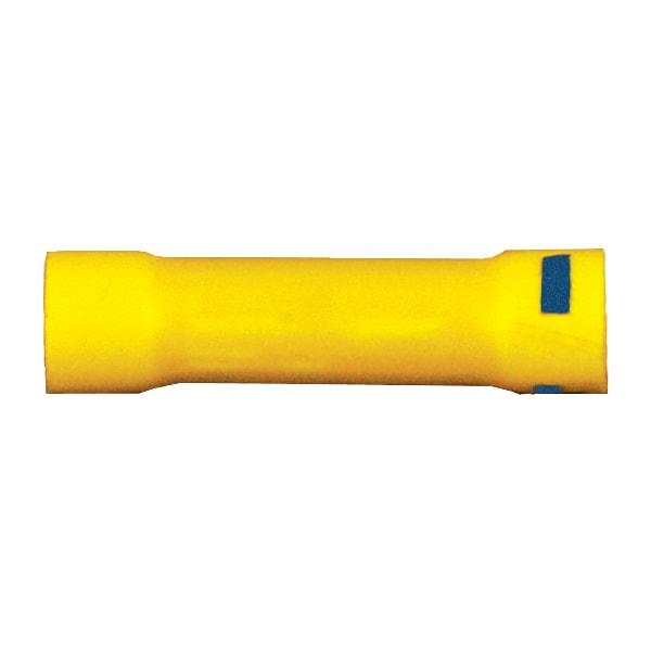 Stepdown Butt Connector, 12-10ga/8ga, PK25